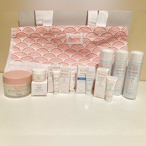 Avene Eau Thermale Huge Skincare Set